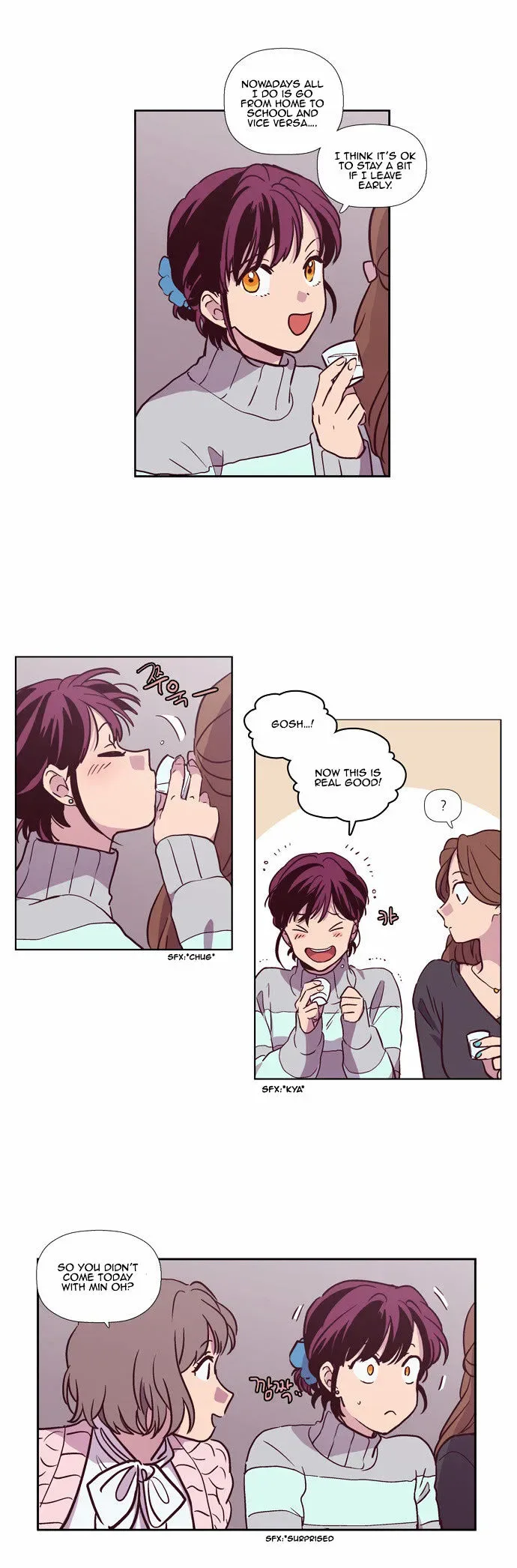 The Moon that Rises in the Day Chapter 129 page 25