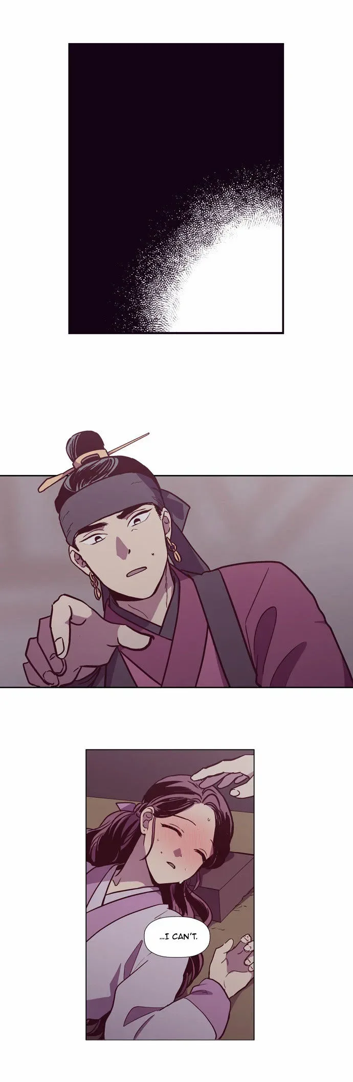 The Moon that Rises in the Day Chapter 128 page 16