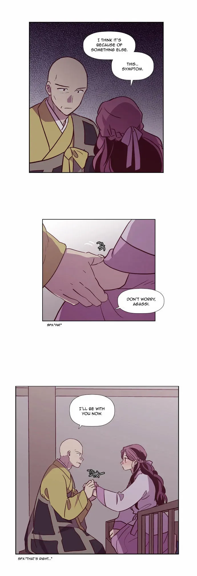 The Moon that Rises in the Day Chapter 129 page 19