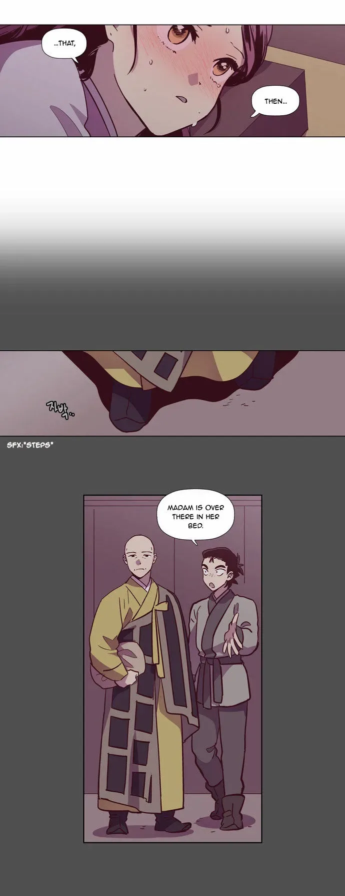 The Moon that Rises in the Day Chapter 128 page 19