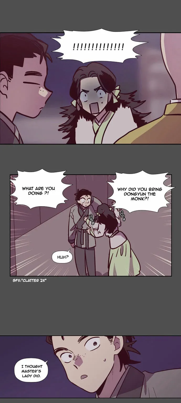 The Moon that Rises in the Day Chapter 128 page 20