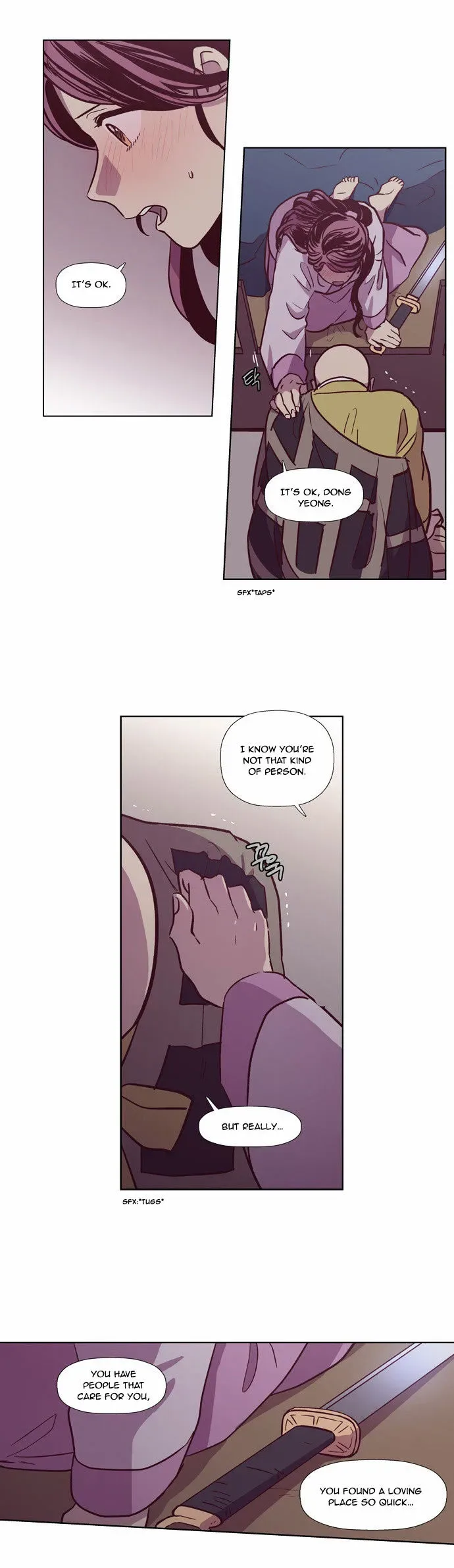 The Moon that Rises in the Day Chapter 129 page 12