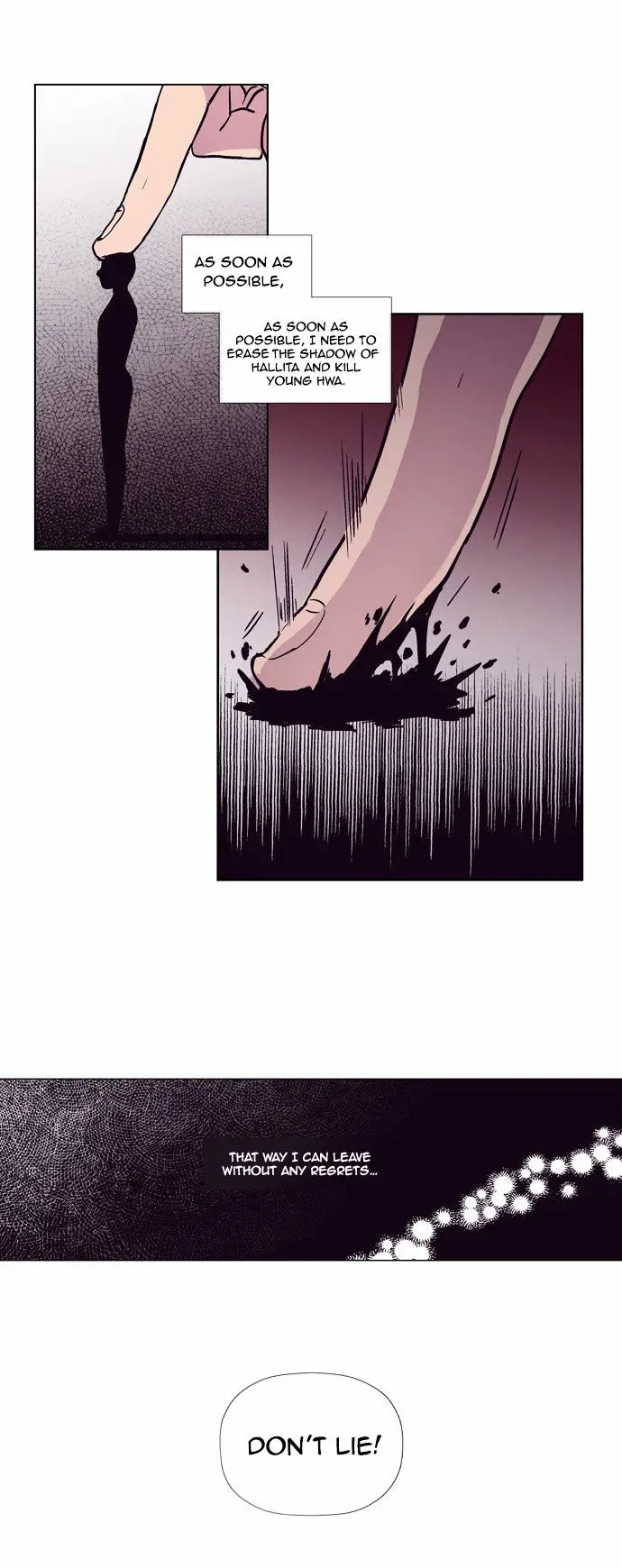 The Moon that Rises in the Day Chapter 128 page 10