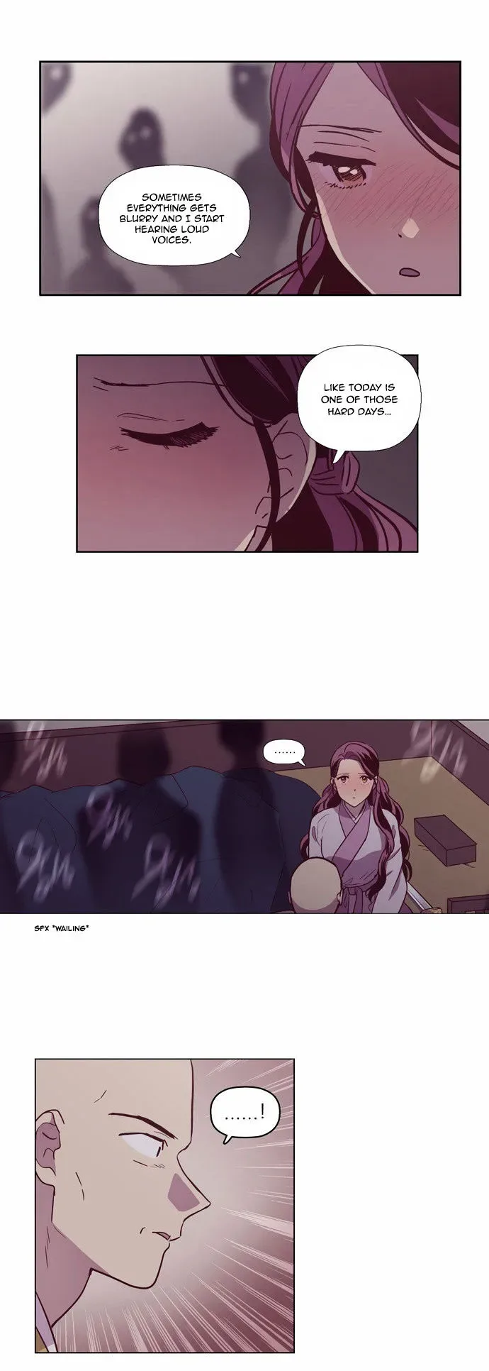 The Moon that Rises in the Day Chapter 129 page 17