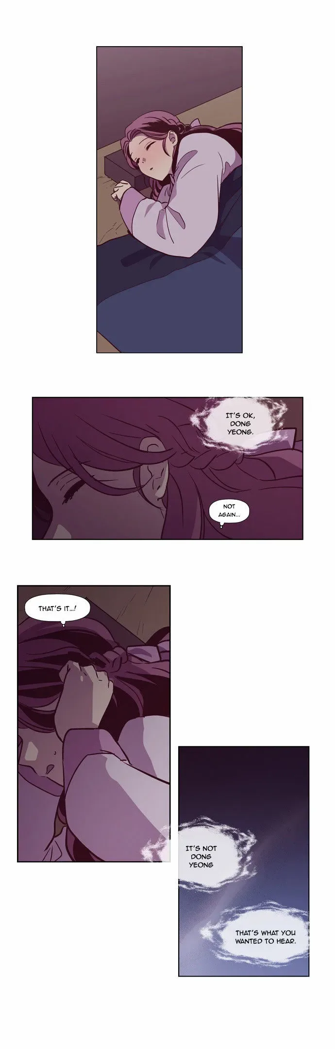 The Moon that Rises in the Day Chapter 129 page 21