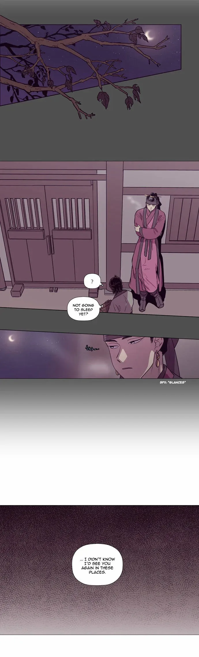 The Moon that Rises in the Day Chapter 129 page 8
