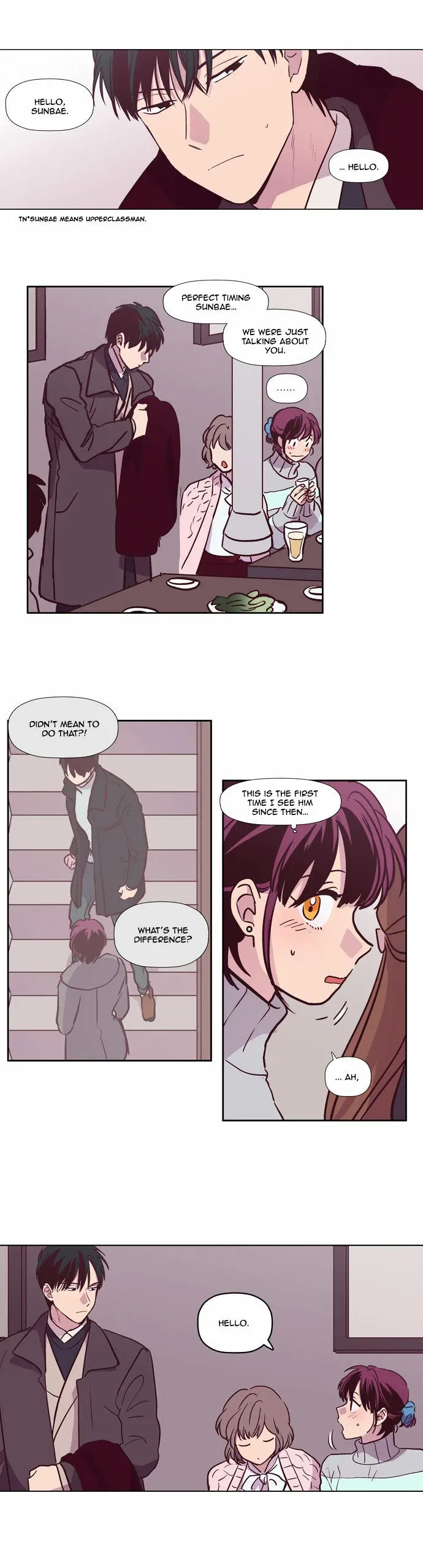 The Moon that Rises in the Day Chapter 129 page 27