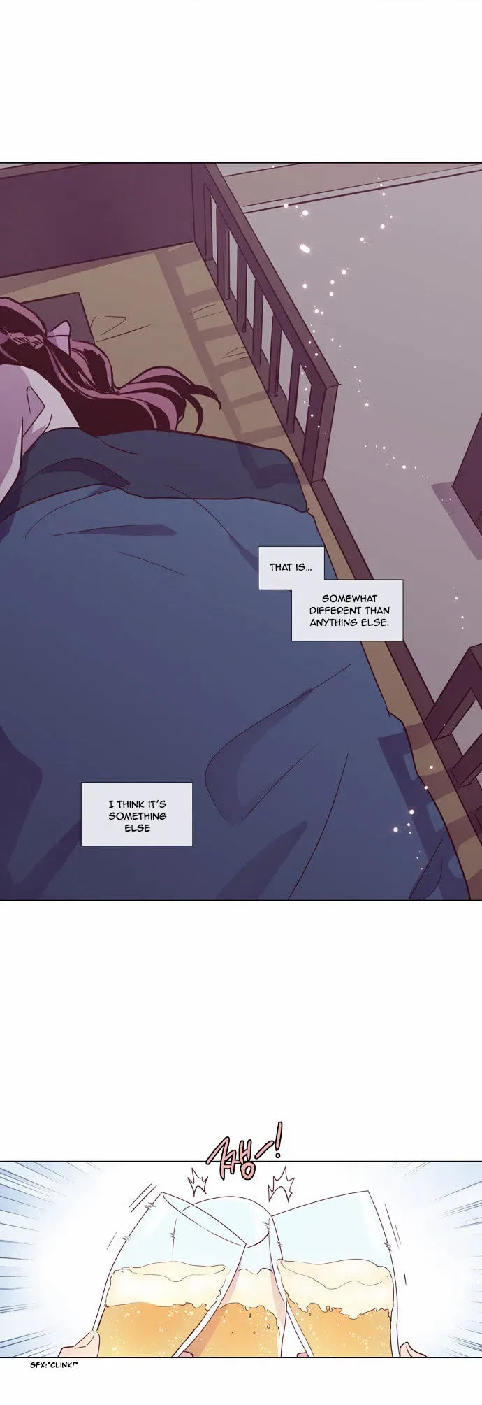 The Moon that Rises in the Day Chapter 129 page 23