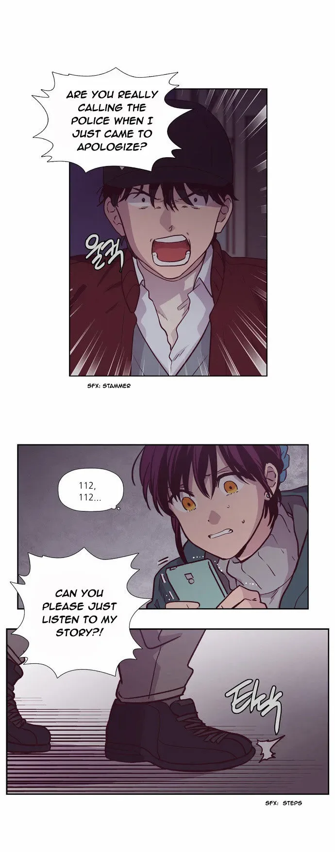 The Moon that Rises in the Day Chapter 130 page 16