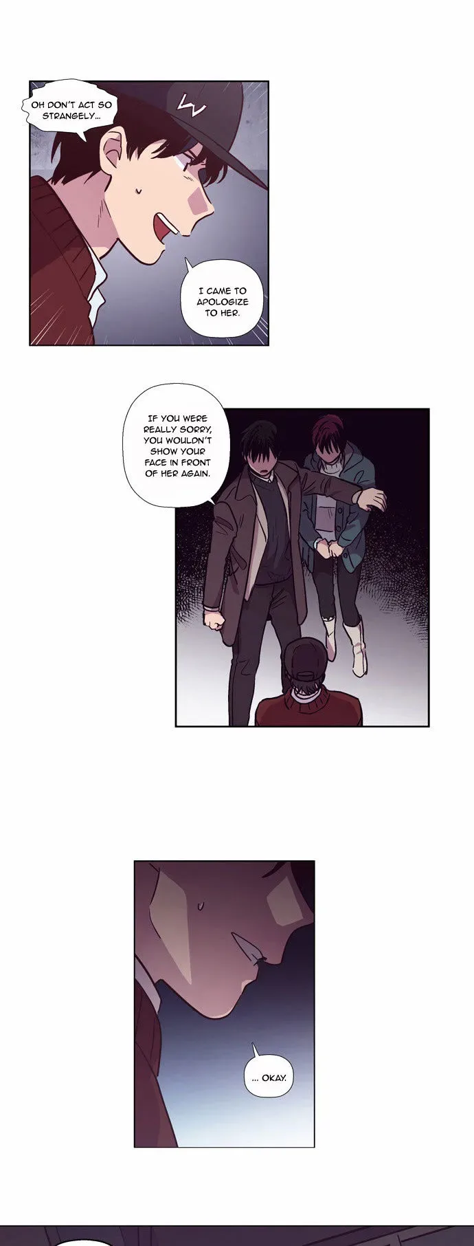 The Moon that Rises in the Day Chapter 130 page 13