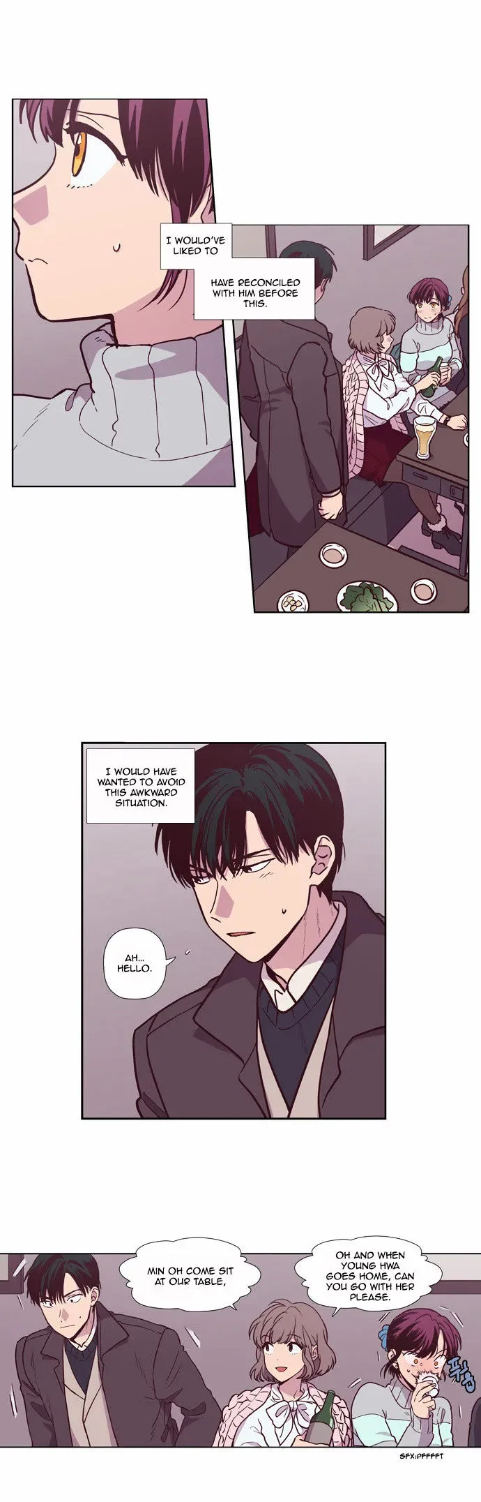The Moon that Rises in the Day Chapter 130 page 2