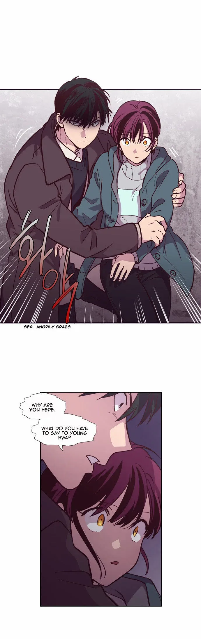 The Moon that Rises in the Day Chapter 130 page 12
