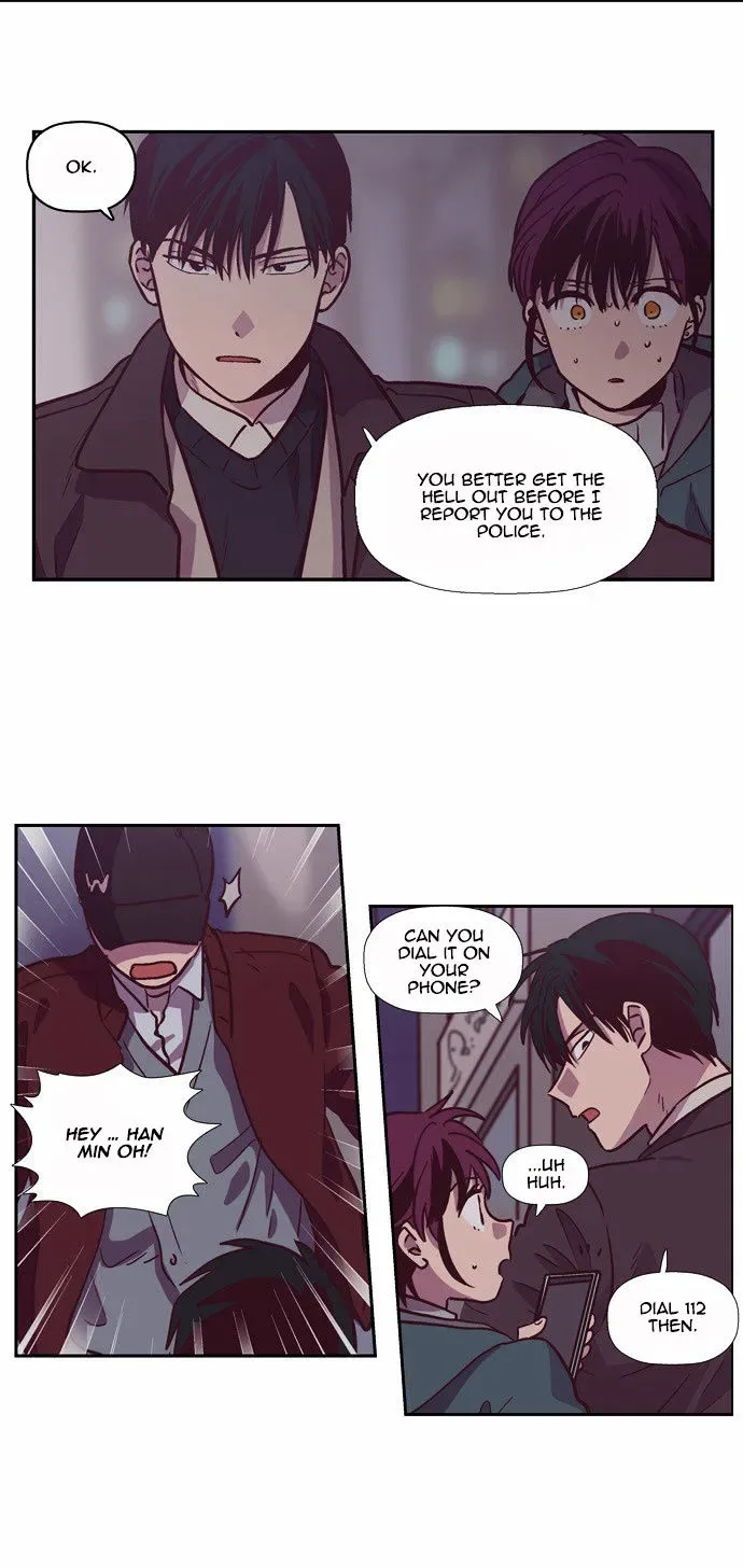 The Moon that Rises in the Day Chapter 130 page 15