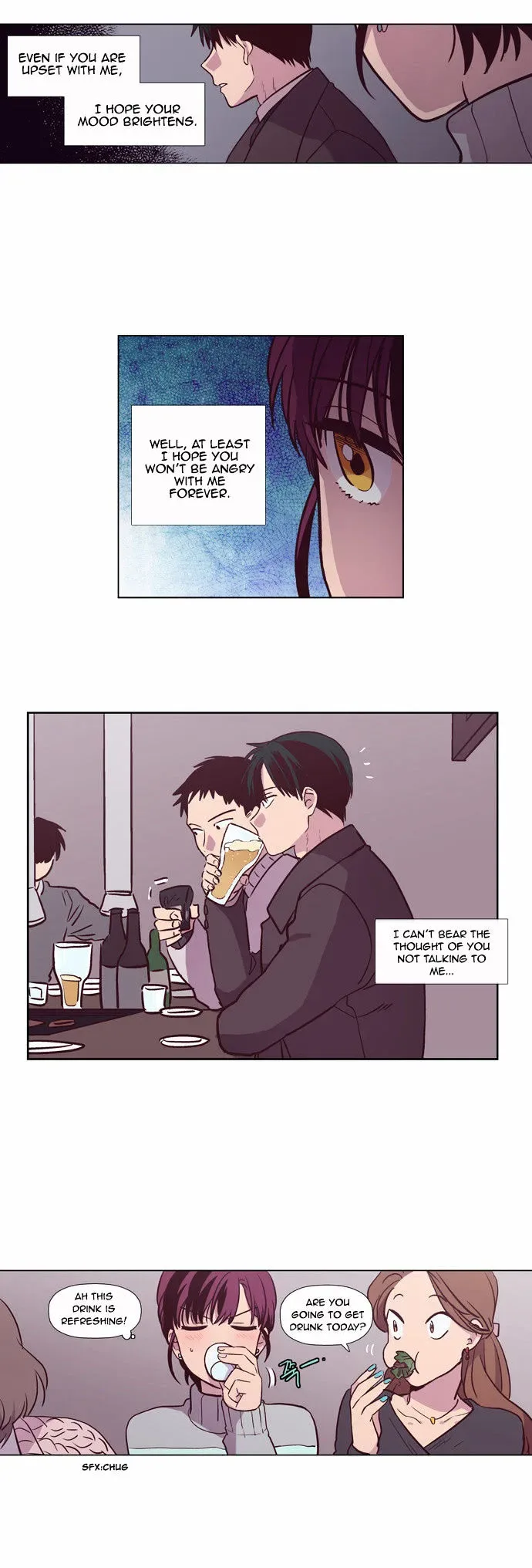 The Moon that Rises in the Day Chapter 130 page 6