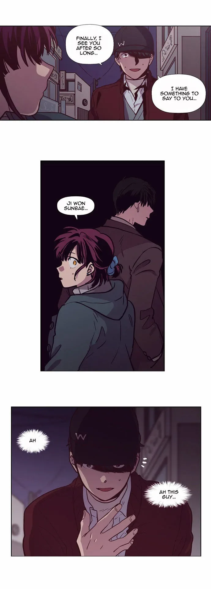 The Moon that Rises in the Day Chapter 130 page 10