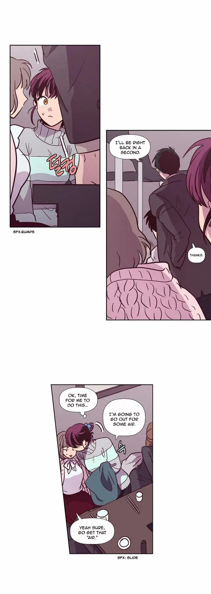 The Moon that Rises in the Day Chapter 130 page 7