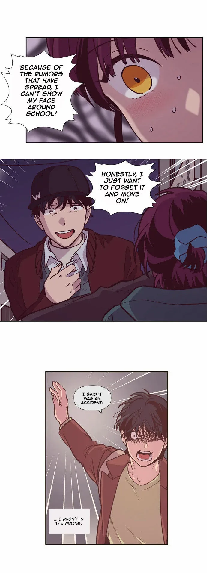 The Moon that Rises in the Day Chapter 130 page 17