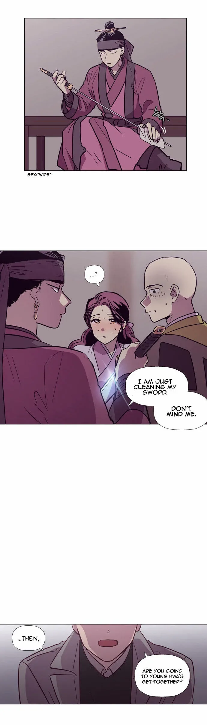 The Moon that Rises in the Day Chapter 128 page 24