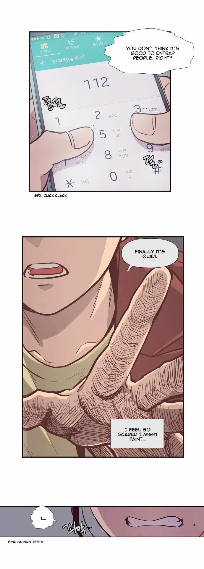 The Moon that Rises in the Day Chapter 130 page 18