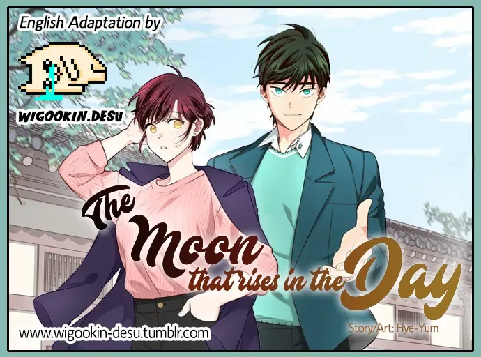 The Moon that Rises in the Day Chapter 131 page 4