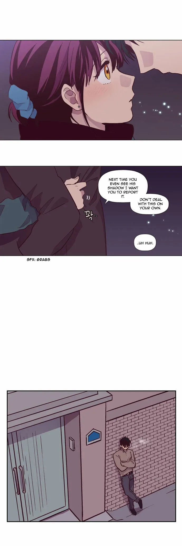 The Moon that Rises in the Day Chapter 130 page 29