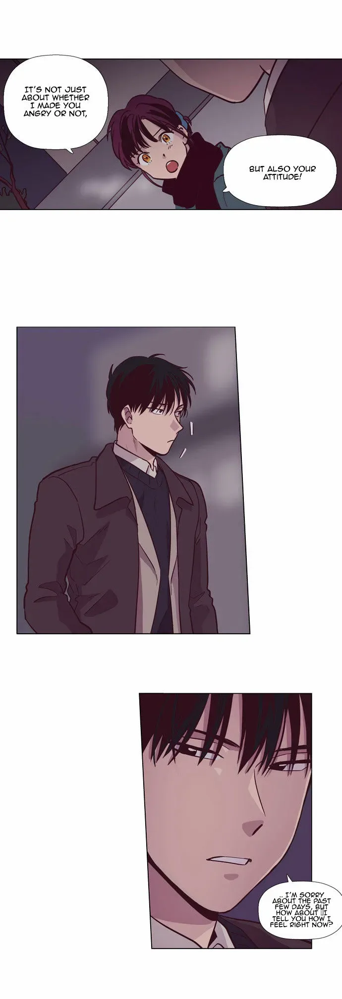 The Moon that Rises in the Day Chapter 130 page 26