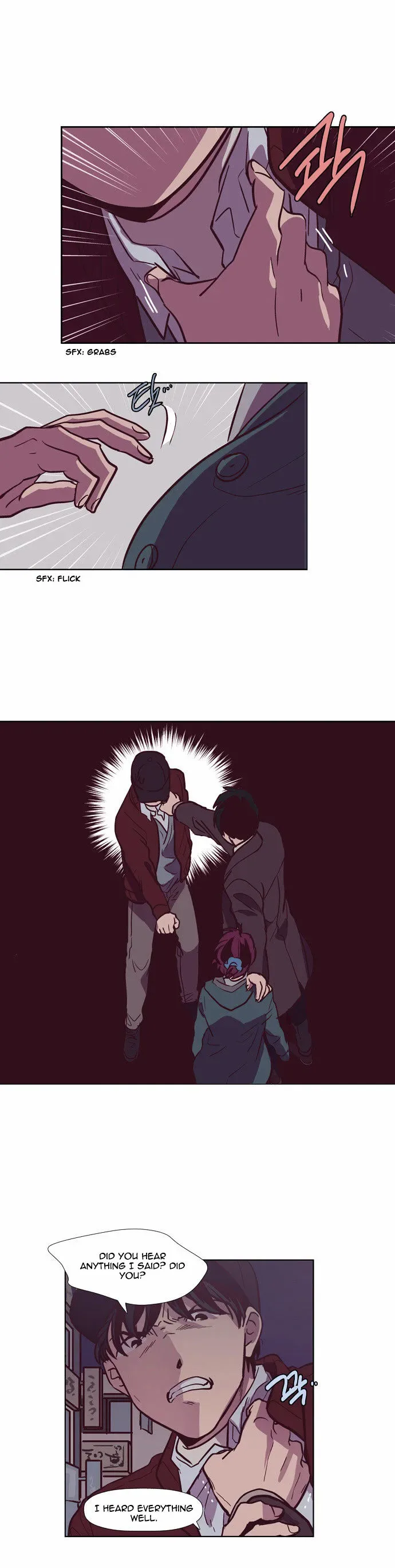 The Moon that Rises in the Day Chapter 130 page 22