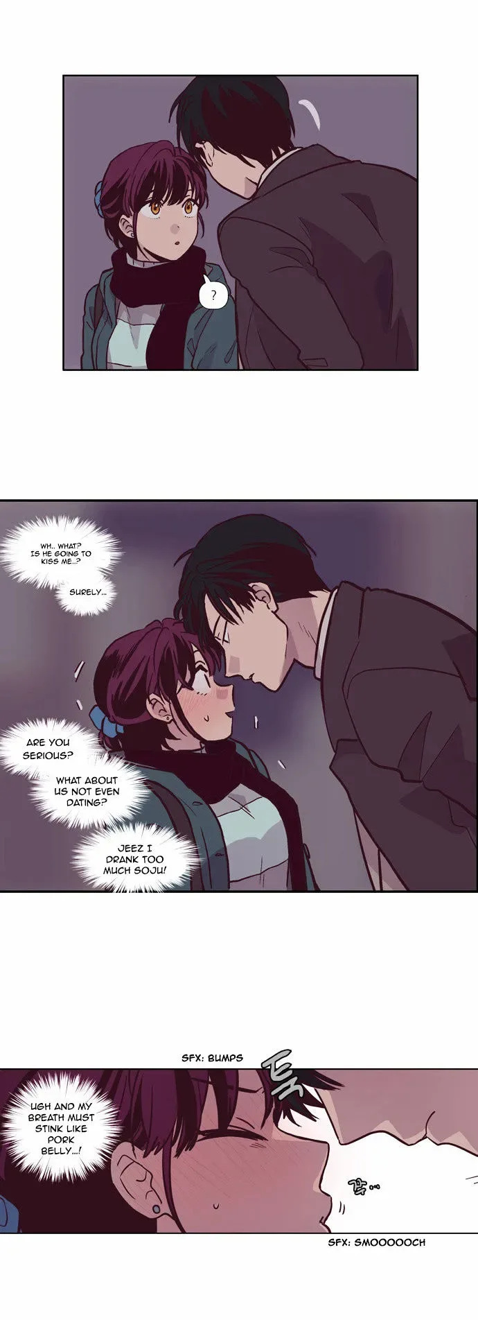 The Moon that Rises in the Day Chapter 130 page 27