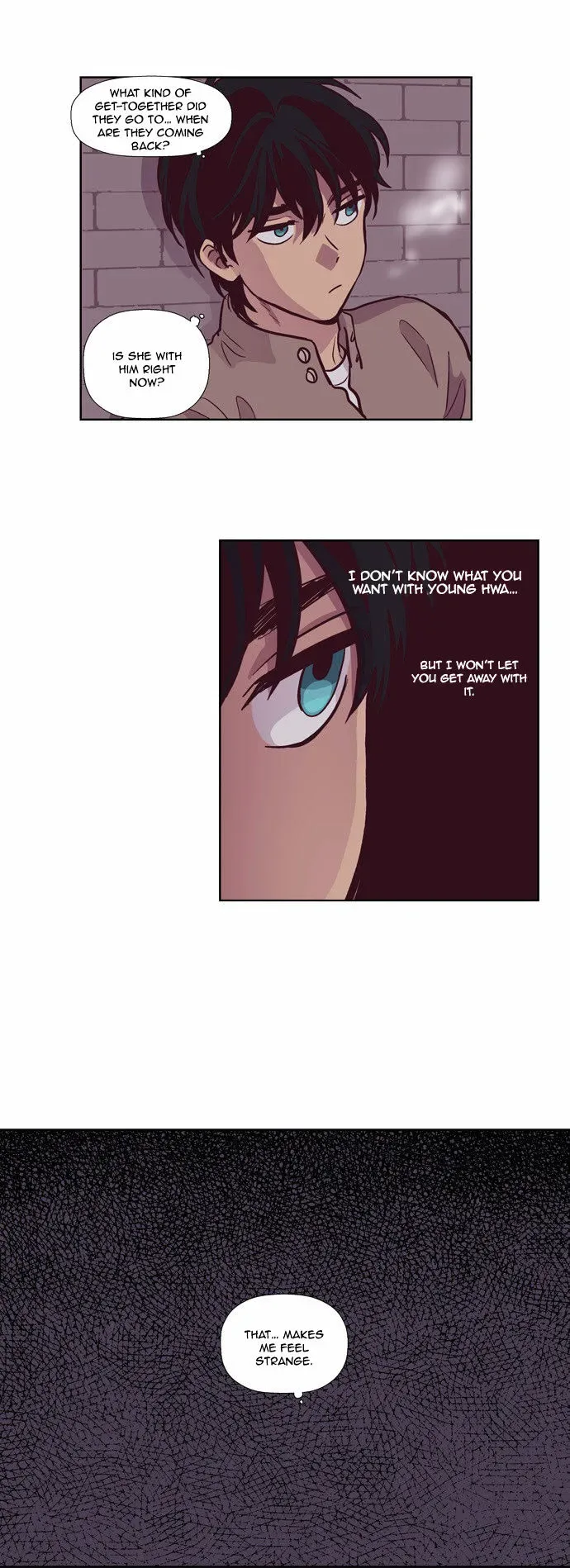 The Moon that Rises in the Day Chapter 130 page 30