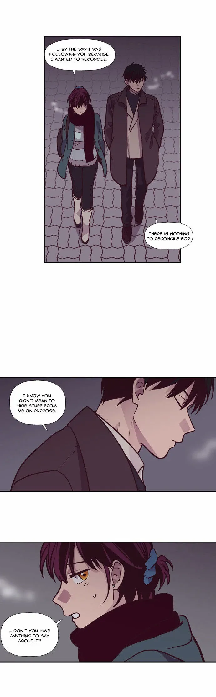 The Moon that Rises in the Day Chapter 130 page 25