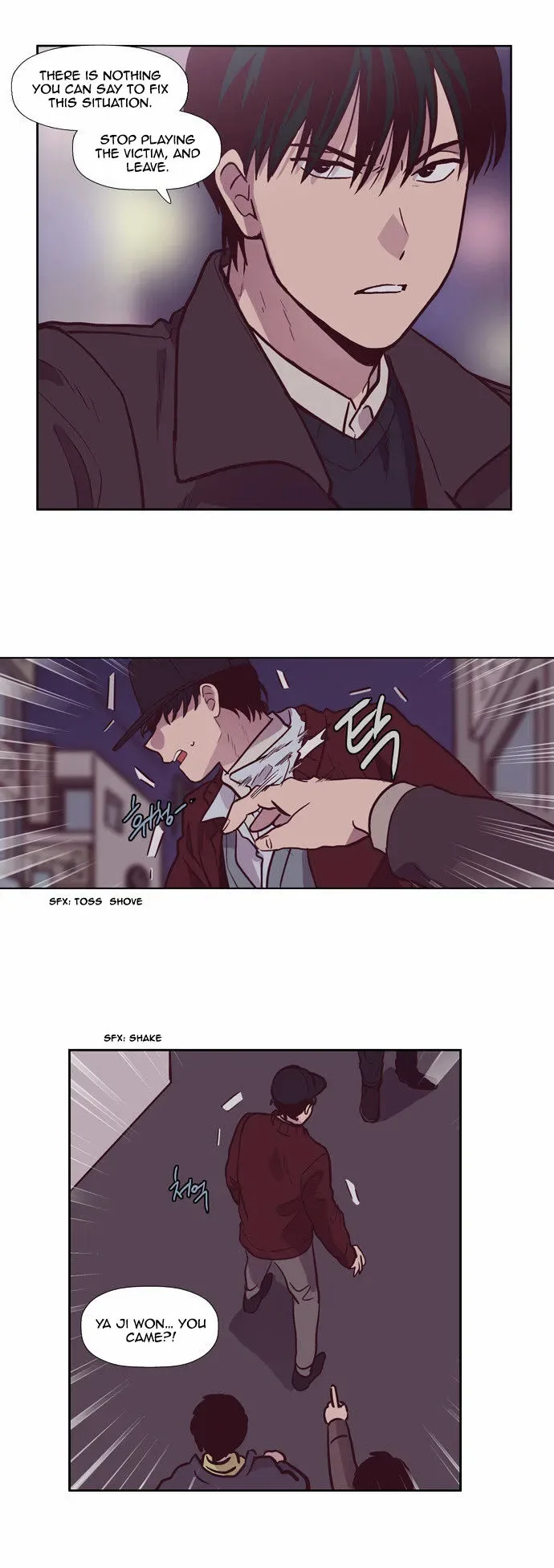 The Moon that Rises in the Day Chapter 130 page 23