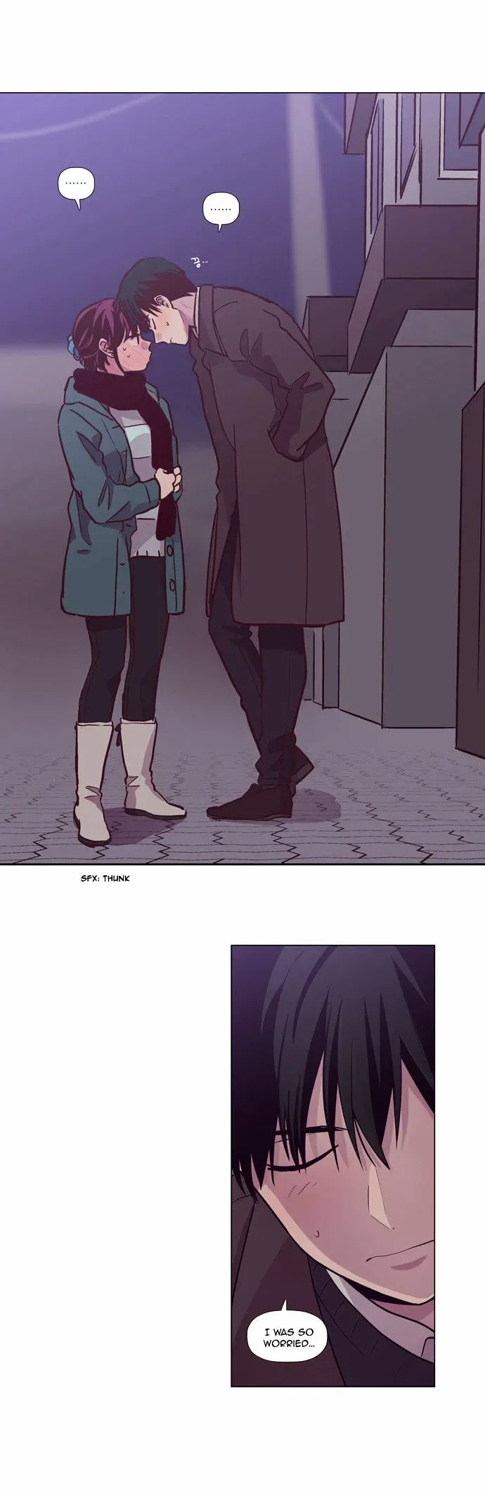 The Moon that Rises in the Day Chapter 130 page 28