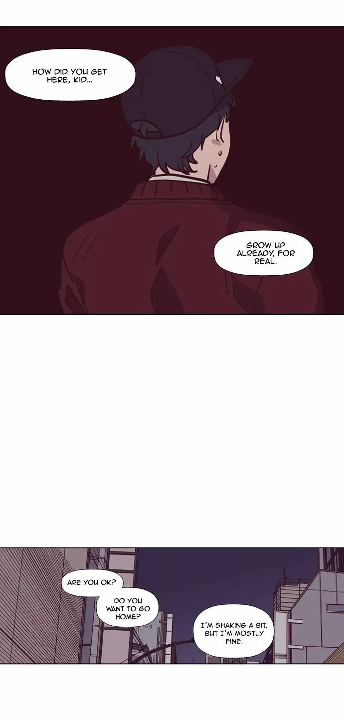 The Moon that Rises in the Day Chapter 130 page 24