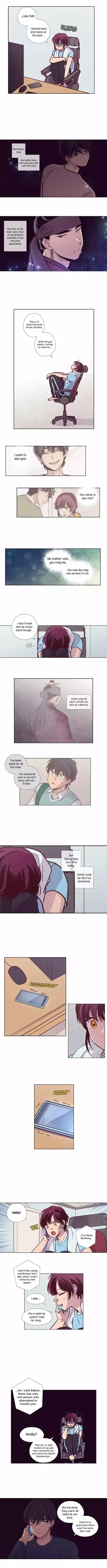 The Moon that Rises in the Day Chapter 135 page 5