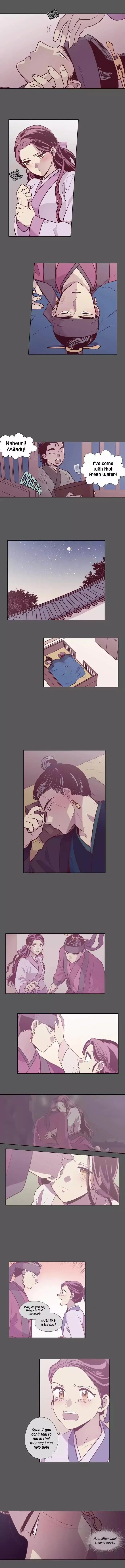 The Moon that Rises in the Day Chapter 133 page 4
