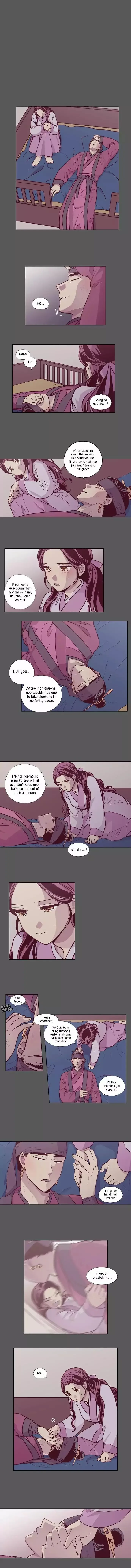 The Moon that Rises in the Day Chapter 133 page 3
