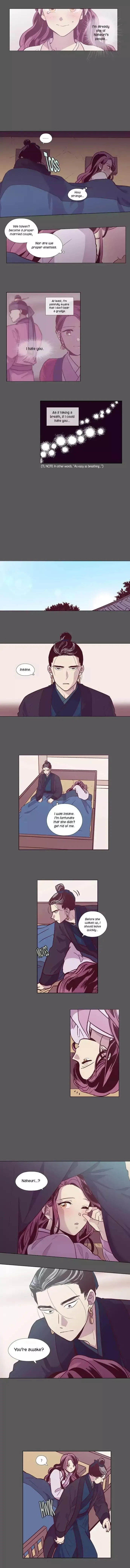 The Moon that Rises in the Day Chapter 133 page 5