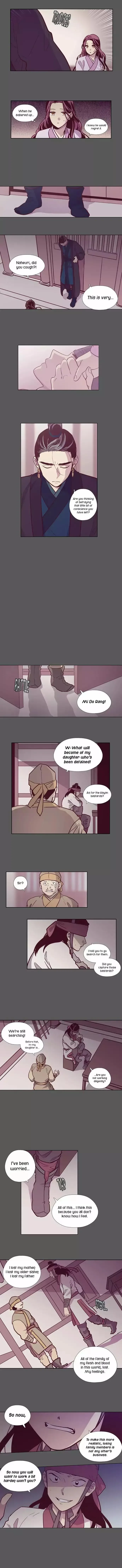 The Moon that Rises in the Day Chapter 133 page 6
