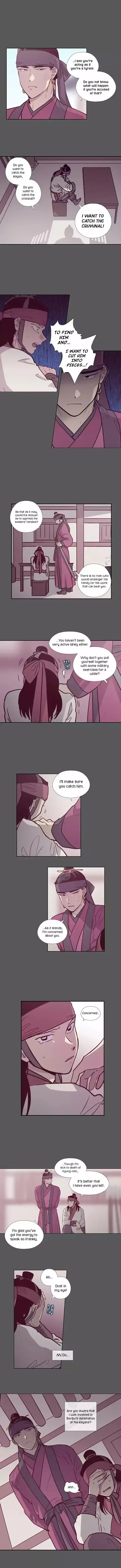 The Moon that Rises in the Day Chapter 134 page 4