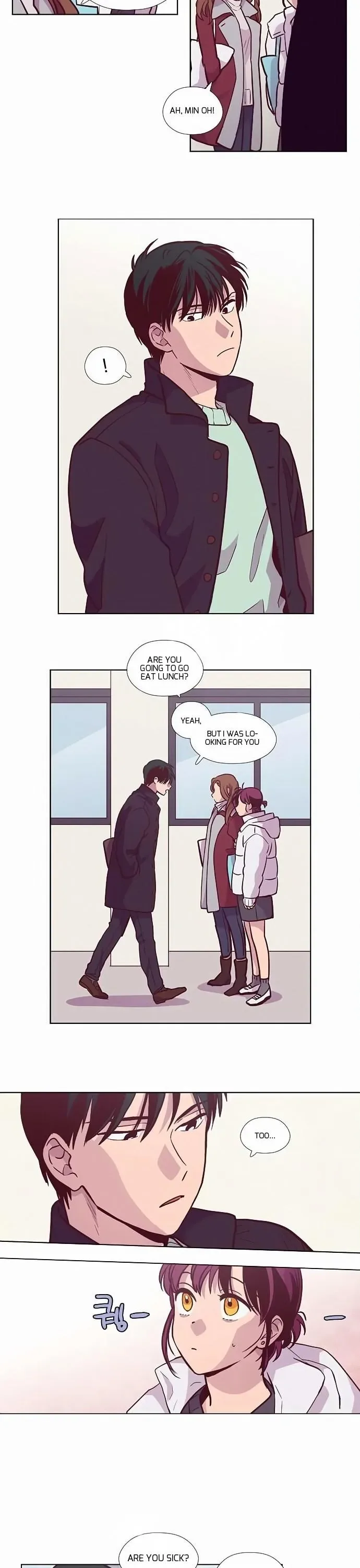 The Moon that Rises in the Day Chapter 136 page 9