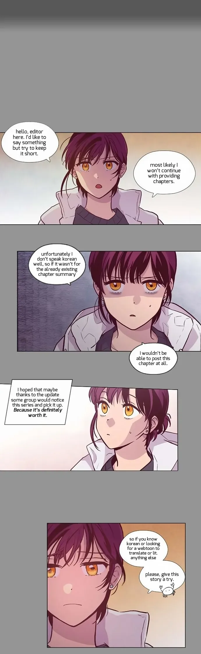 The Moon that Rises in the Day Chapter 136 page 21