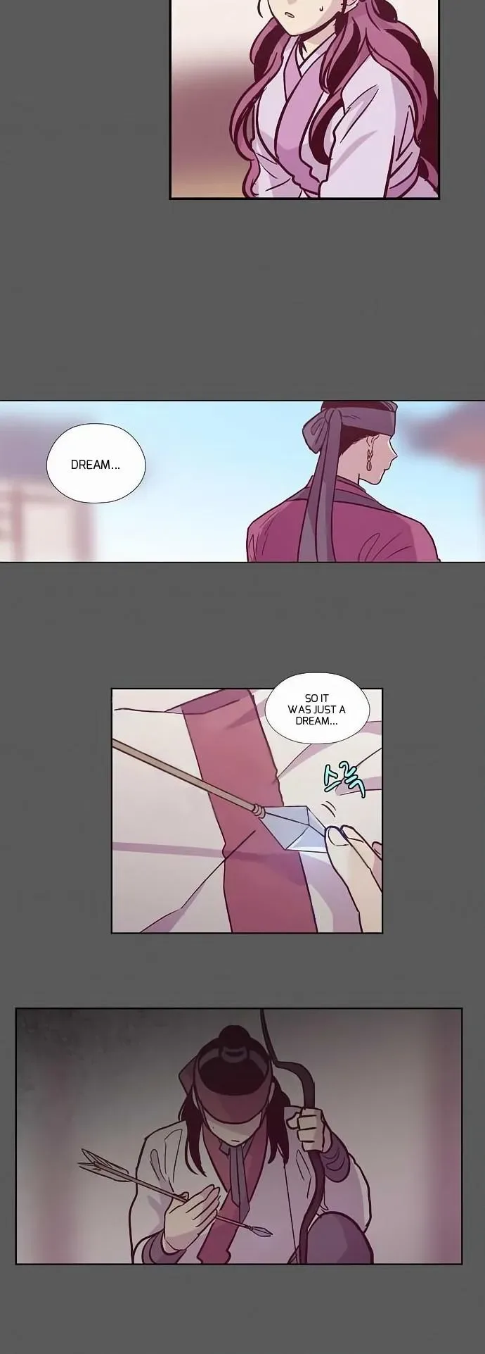 The Moon that Rises in the Day Chapter 136 page 20