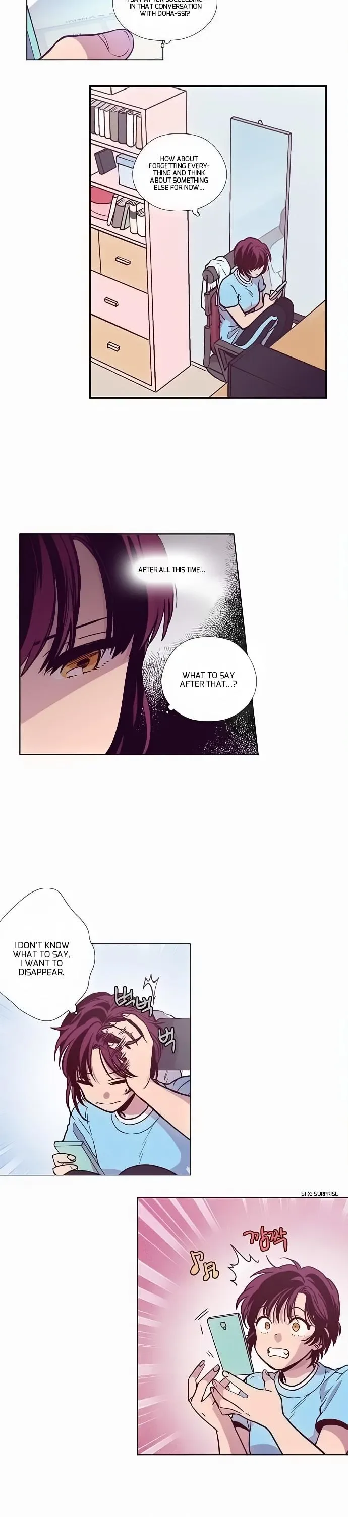 The Moon that Rises in the Day Chapter 136 page 4