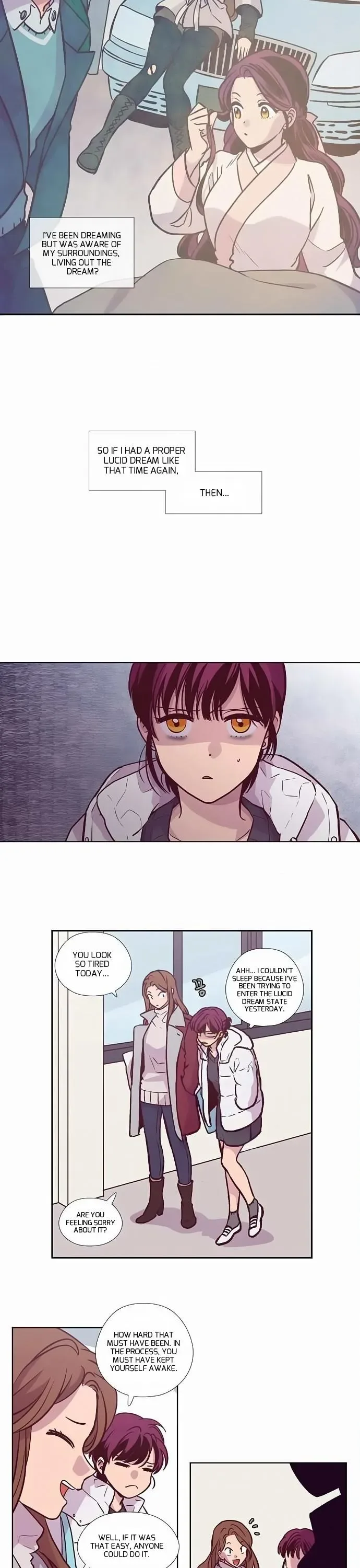 The Moon that Rises in the Day Chapter 136 page 8