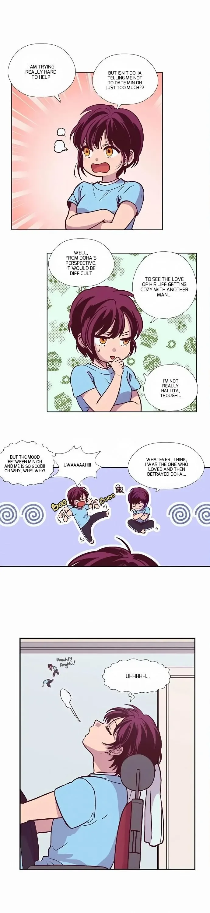 The Moon that Rises in the Day Chapter 136 page 2