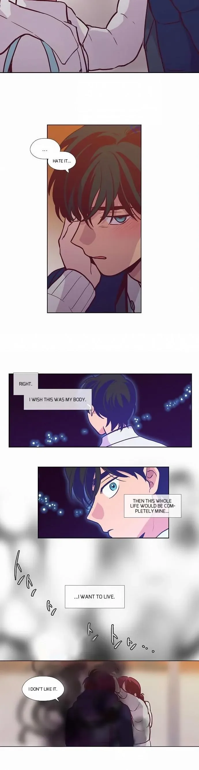 The Moon that Rises in the Day Chapter 136 page 15