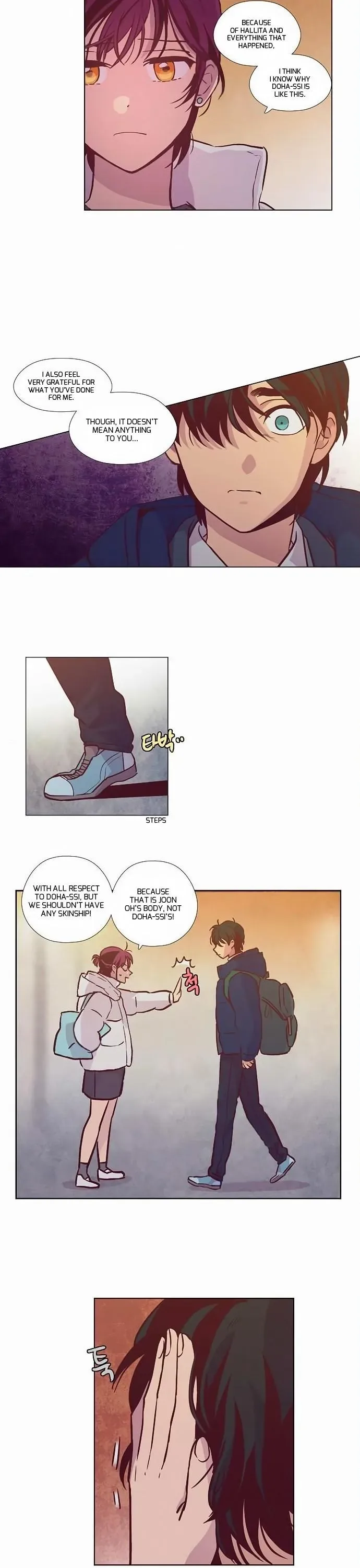 The Moon that Rises in the Day Chapter 136 page 13