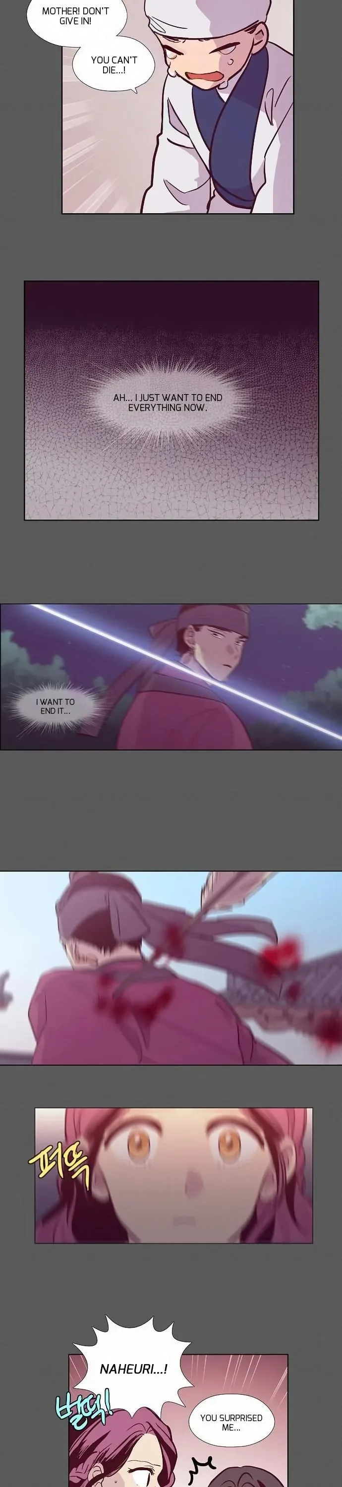 The Moon that Rises in the Day Chapter 136 page 18