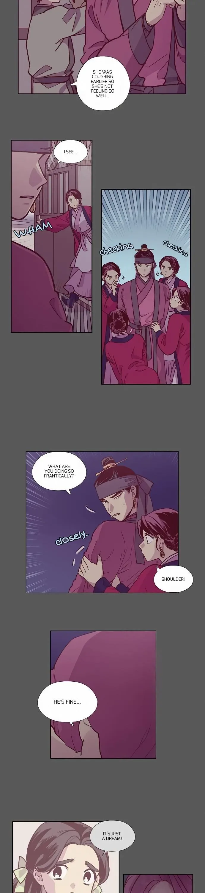 The Moon that Rises in the Day Chapter 137 page 3