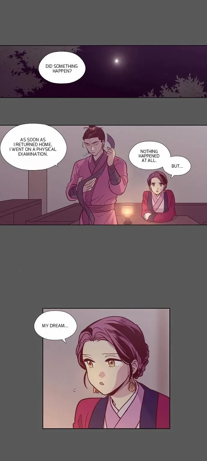 The Moon that Rises in the Day Chapter 137 page 6